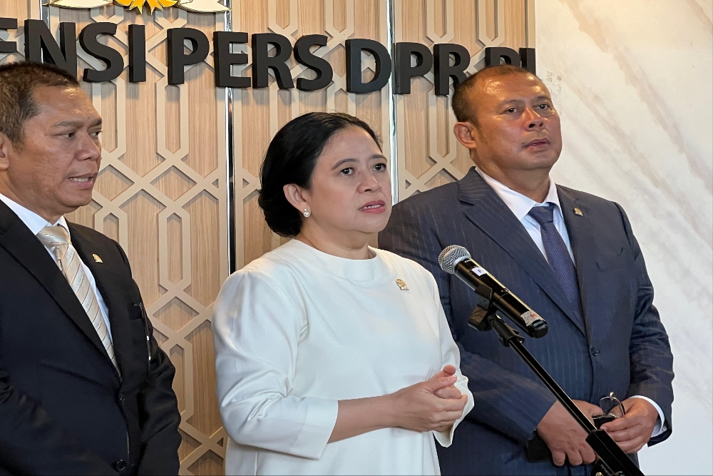  Puan Cs Masih Belum Terima Surat Pemakzulan Wapres Gibran