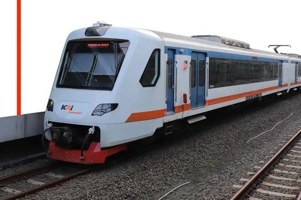  Waktu Tempuh Kereta Bandara dari BNI City Lebih Singkat jadi 39 Menit