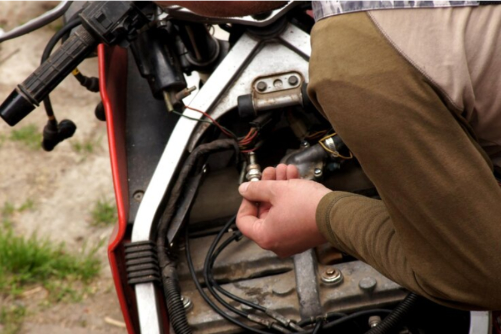  Awas! Ini Dampak yang Timbul Akibat Kabel Sepeda Motor Rusak