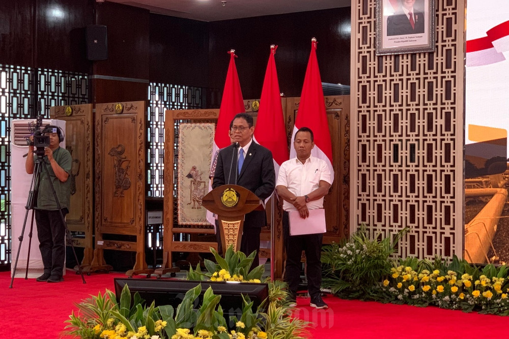  ESDM Target Dapat Tambahan Lifting 15.000 Barel Minyak dari Sumur Rakyat Tahun Ini