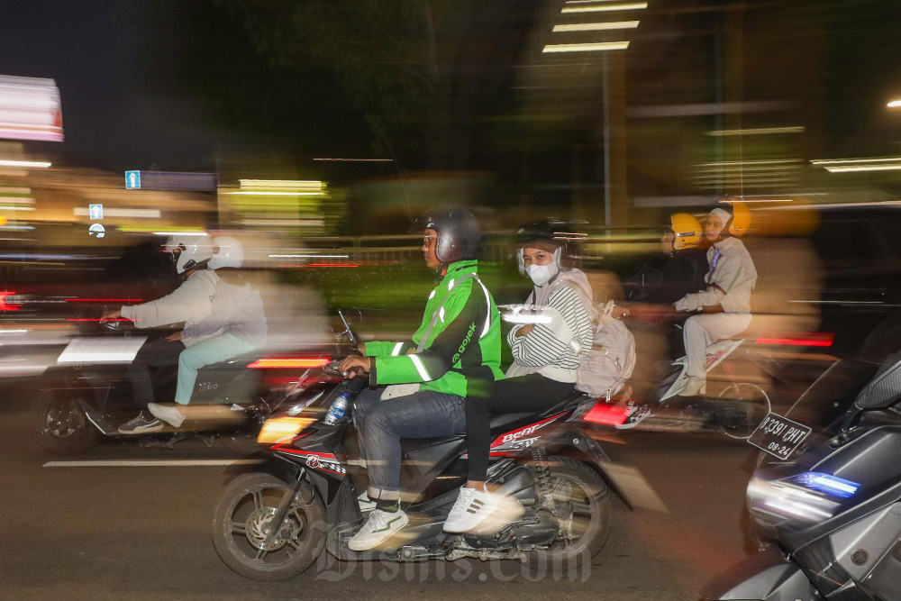  Nasib Saham GOTO di Tengah Rencana Kenaikan Tarif Ojek Online