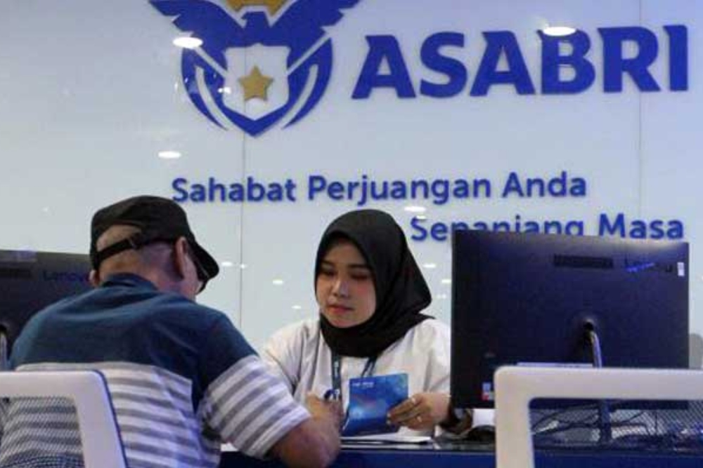 Asabri Ajukan Suntikan Modal Rp2,7 Triliun pada Danantara