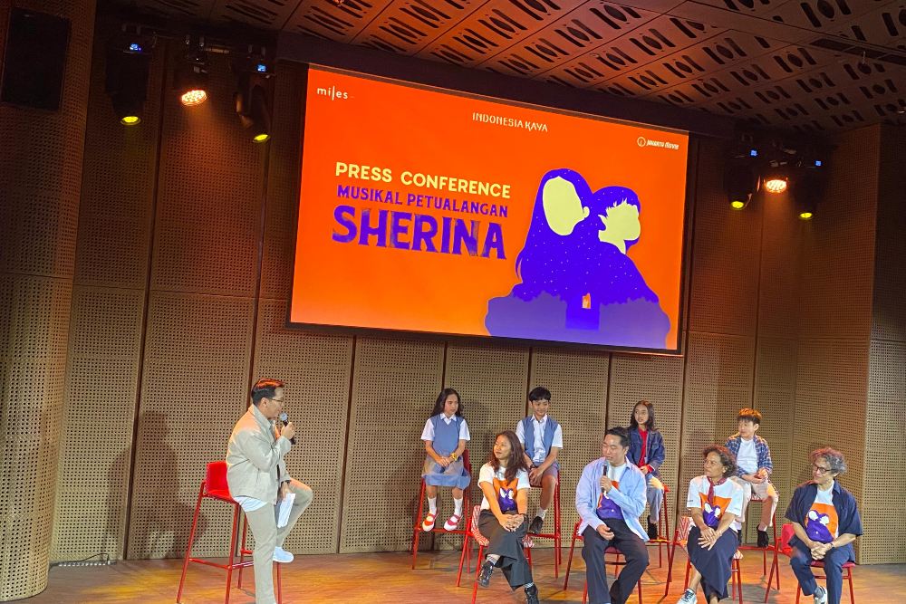  Antusias Penonton Terhadap Musikal Petualangan Sherina 2025: Tersisa 300 Tiket Saja