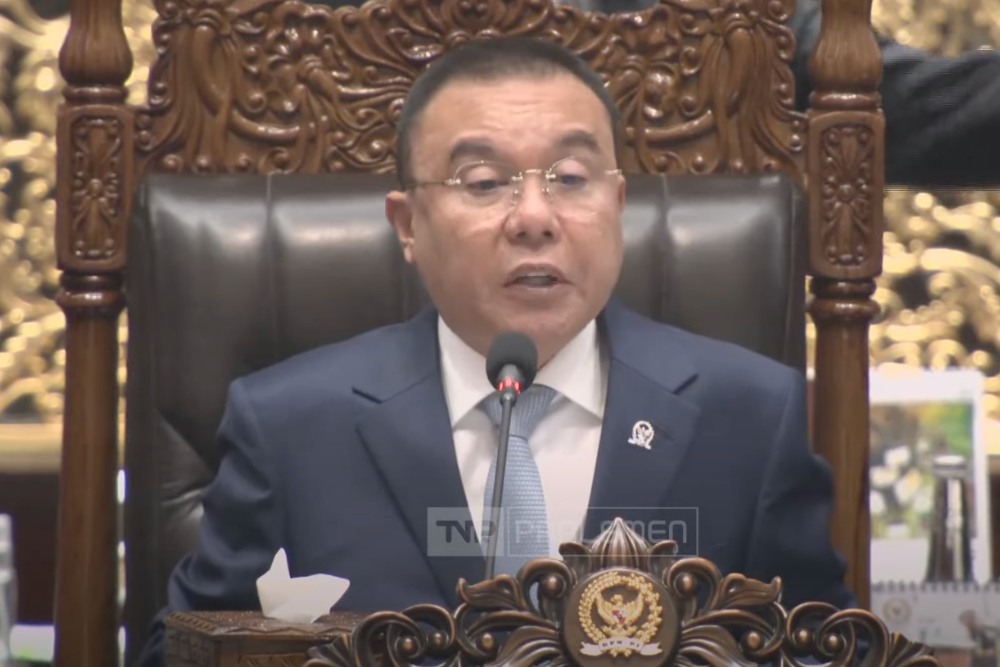  Dasco: Kunjungan Prabowo ke Arab Saudi Bahas Evaluasi Pelaksanaan Haji