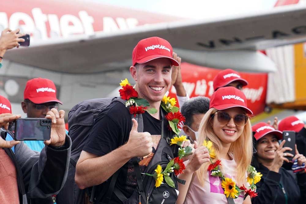  Vietjet Perluas Jaringan Globalnya Melalui Peluncuran Dua Rute Internasional Baru