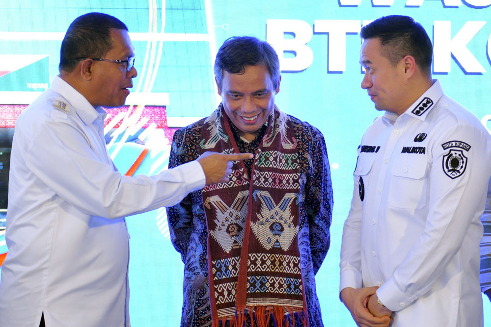 Perkuat Ekspansi Bisnis, BTN Resmikan Gedung Baru di Kupang