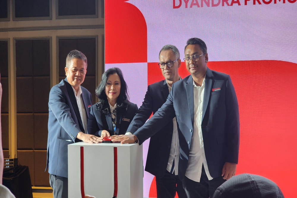 Dyandra Promosindo Ganti Logo Baru, Fokus Industri MICE