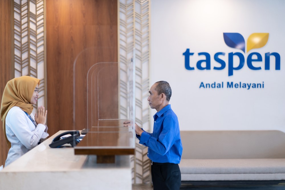  Taspen Minta Bantuan DPR Tagih Pemerintah Rp25,9 Triliun, Klaim THT Tembus 256%