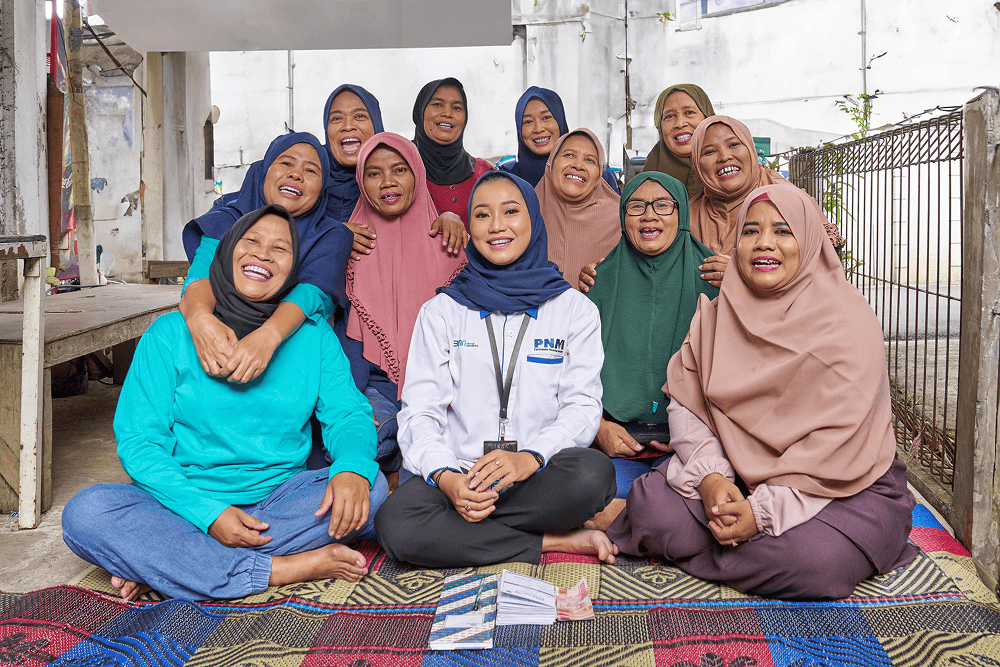  PNM Rilis Orange Bonds Pertama di Indonesia untuk Pemberdayaan Perempuan