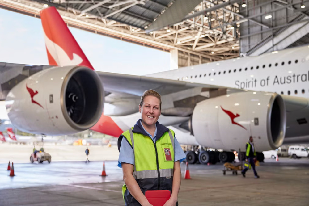  6 Juta Akun Pelanggan Maskapai Qantas Australia Diretas, Pihak Ketiga Lalai
