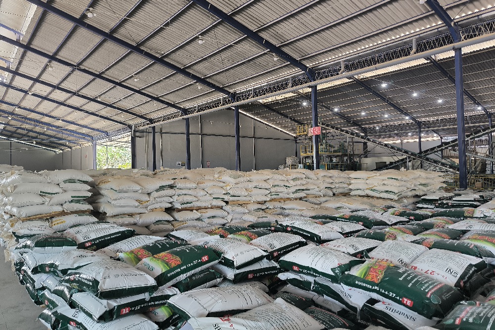  Pertanian Menggeliat, NPGF Bidik Pertumbuhan Penjualan Pupuk 30%