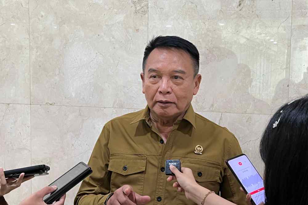  Legislator Komisi I Sebut Nama Calon Dubes AS dan Jepang Sudah di Meja Pimpinan DPR
