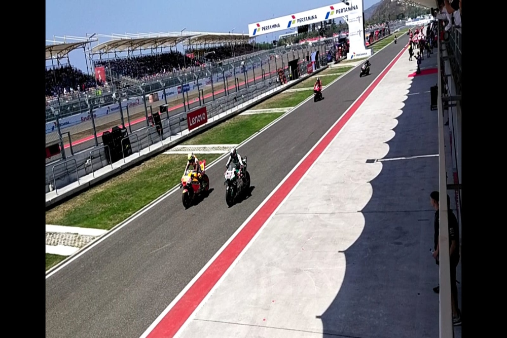  MotoGP Mandalika 2025: Event Ditambah Menjadi 6 Hari