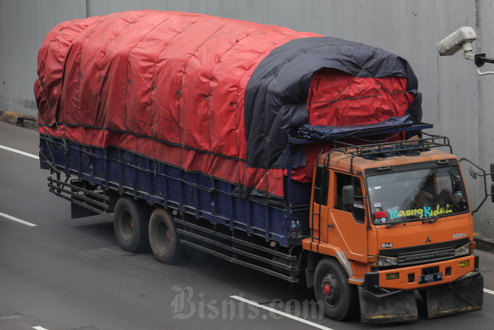  Asosiasi Logistik (ALFI) Sarankan Ini ke Pemerintah untuk Berantas ODOL