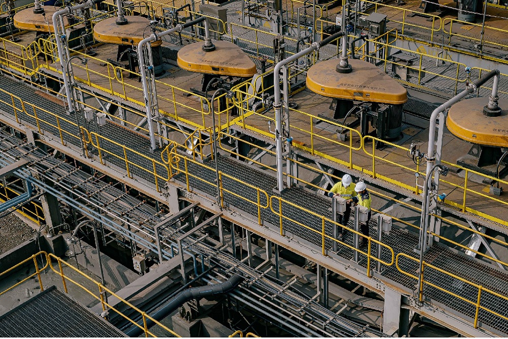  Merdeka Battery Materials (MBMA) Bukukan Pendapatan US$36 Juta pada Kuartal I/2025