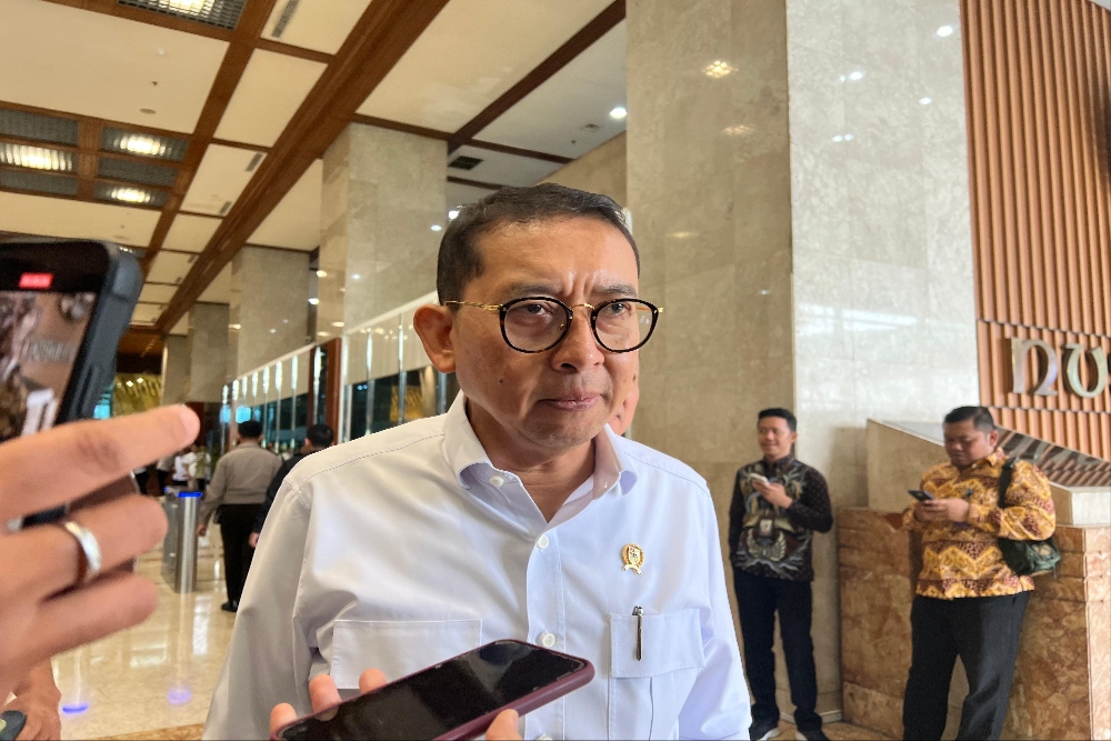  Respons Fadli Zon Usai Diprotes Koalisi Masyarakat Sipil: Saya Dulu Pernah Gitu