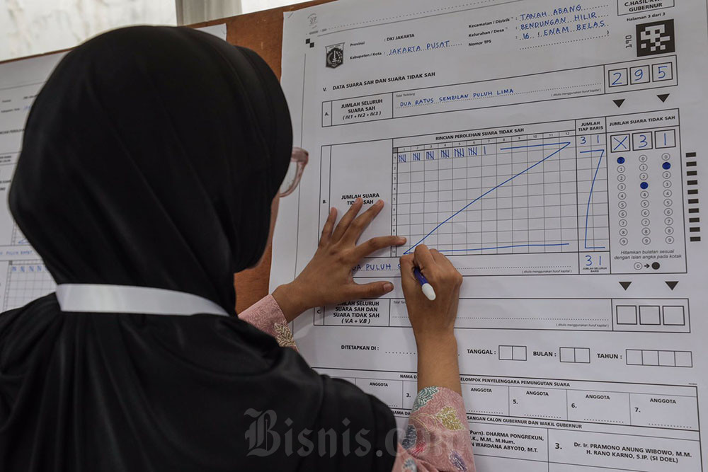  Adeksi Respons Positif  Putusan MK Pisah Pemilu Nasional-Lokal