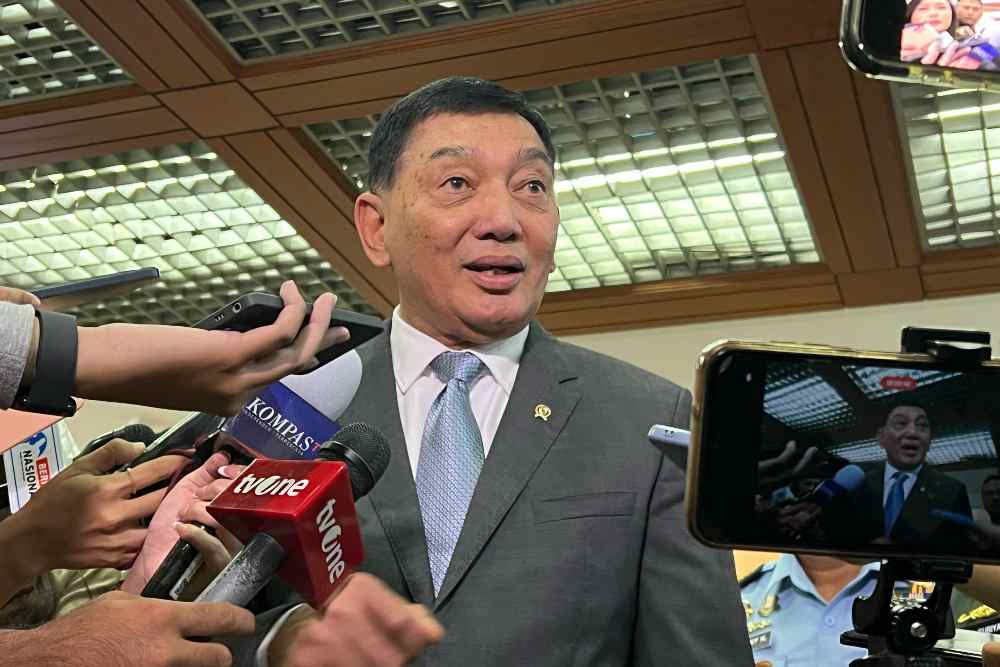  Menhan Ungkap Alasan Prabowo Sepakat Kelola Blok Ambalat dengan Malaysia