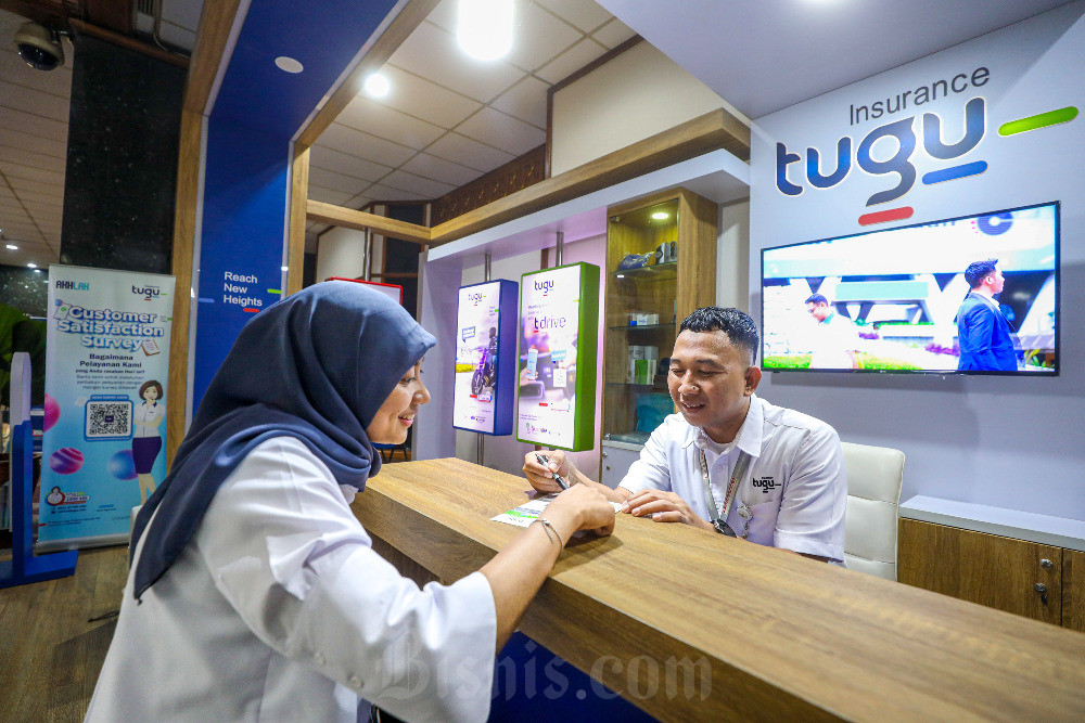  OJK Diminta Pertimbangkan Masa Transisi Adaptasi Syarat Ekuitas Asuransi Kredit