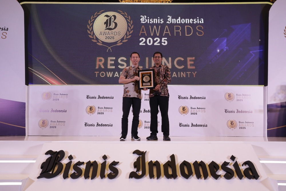  Siantar Top (STTP) Raih Penghargaan Emiten Makanan Olahan Terbaik di BIA 2025