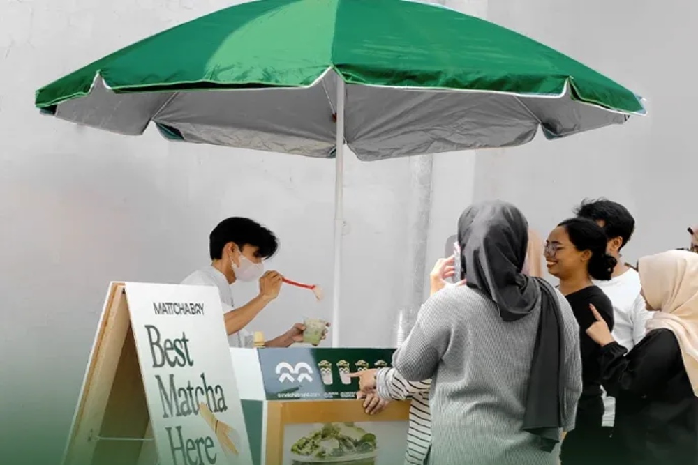  Biaya Kemitraan Matchaboy, Usaha Matcha Mulai dari Rp3,5 Juta