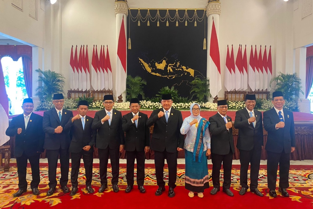  MK Diminta Bubarkan Kompolnas, Begini Respons Komisioner
