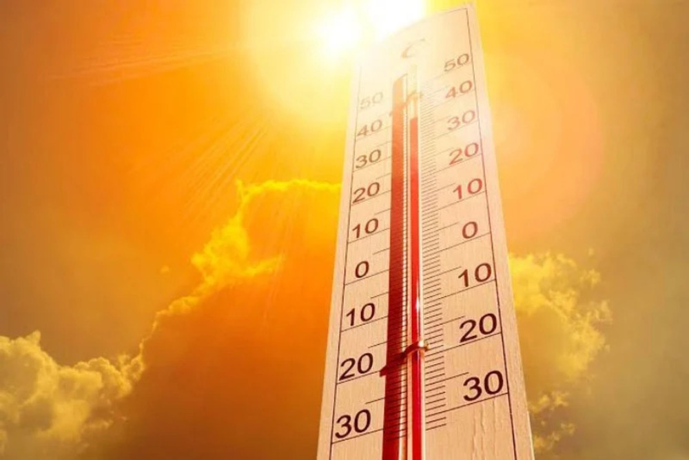  Gelombang Panas Ekstrem Lebih 40 Derajat Celcius Landa Eropa, 8 Orang Tewas
