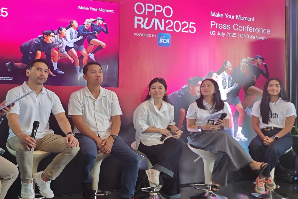  OPPO Bakal Rilis Produk Baru saat Oppo Run 2025?