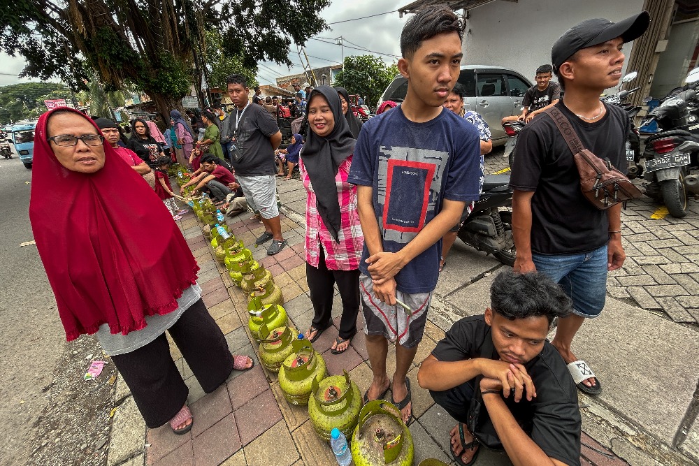  Wacana LPG 3 Kg Satu Harga Digulirkan, Pertamina Rawan Boncos?