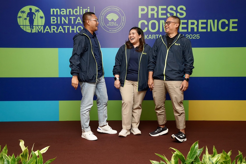  Mandiri Bintan Marathon Naikkan Standar ke Level Internasional