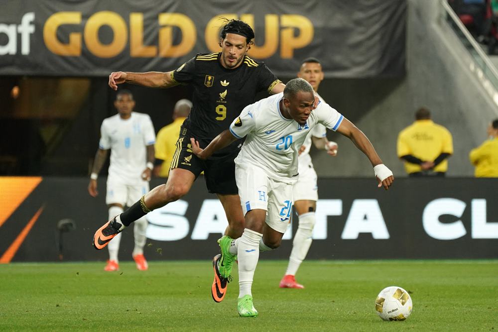  Hasil Meksiko Vs Honduras 3 Juli, Los Tricolores Tantang AS di Final Gold Cup 2025