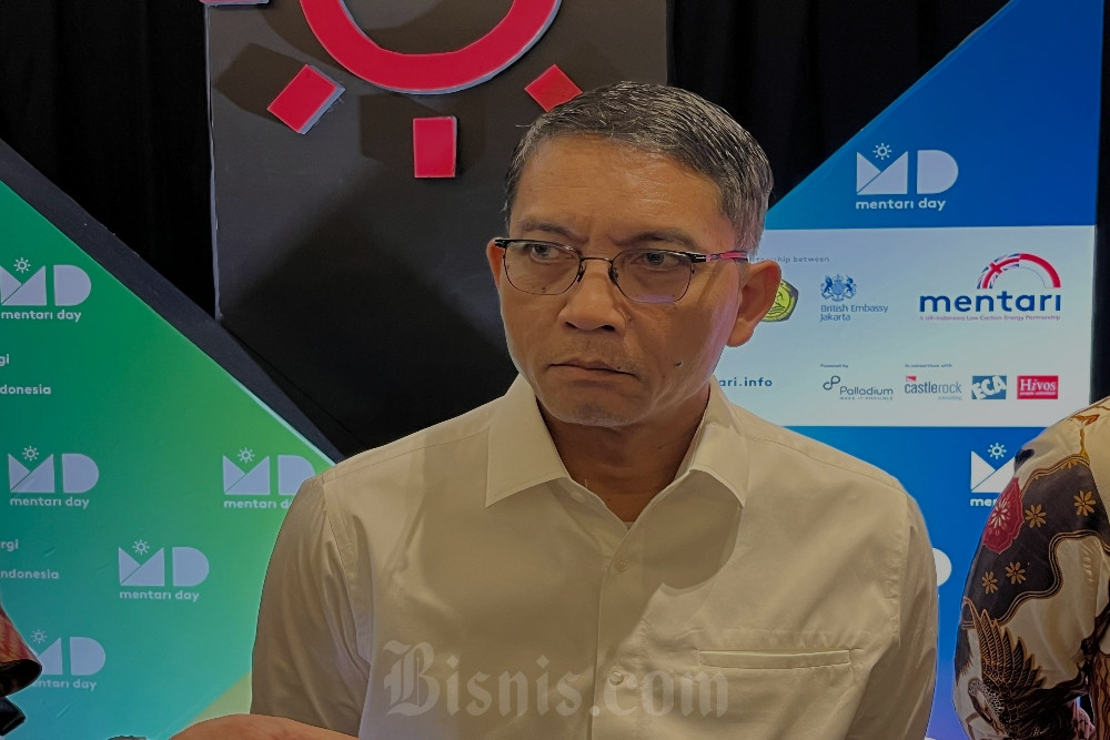  Sekjen ESDM Tegaskan Harga LPG 3 Kg Bakal Seragam untuk Seluruh Indonesia