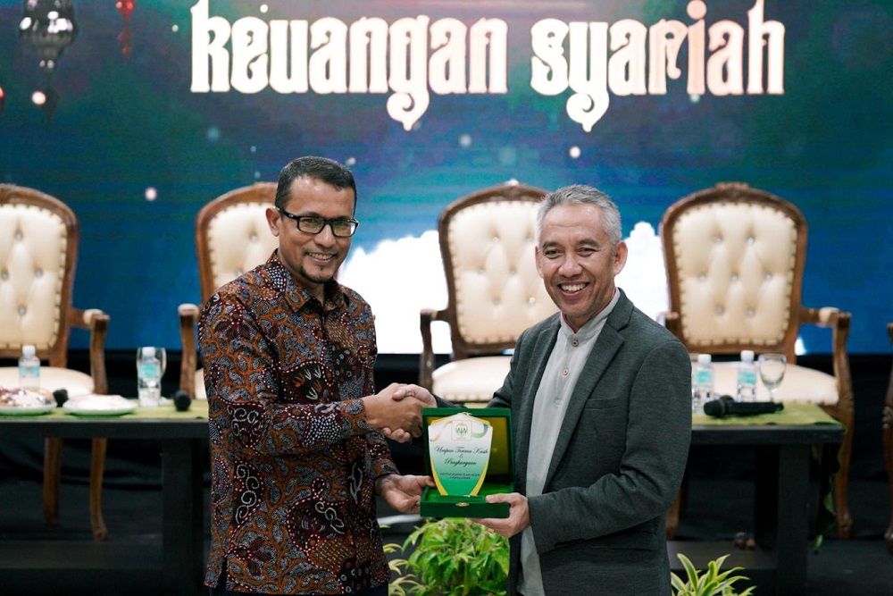  Pegadaian Berbagi Tips Investasi ke Mahasiswa, Rp5.000 per Hari Bisa Jadi Modal Usaha