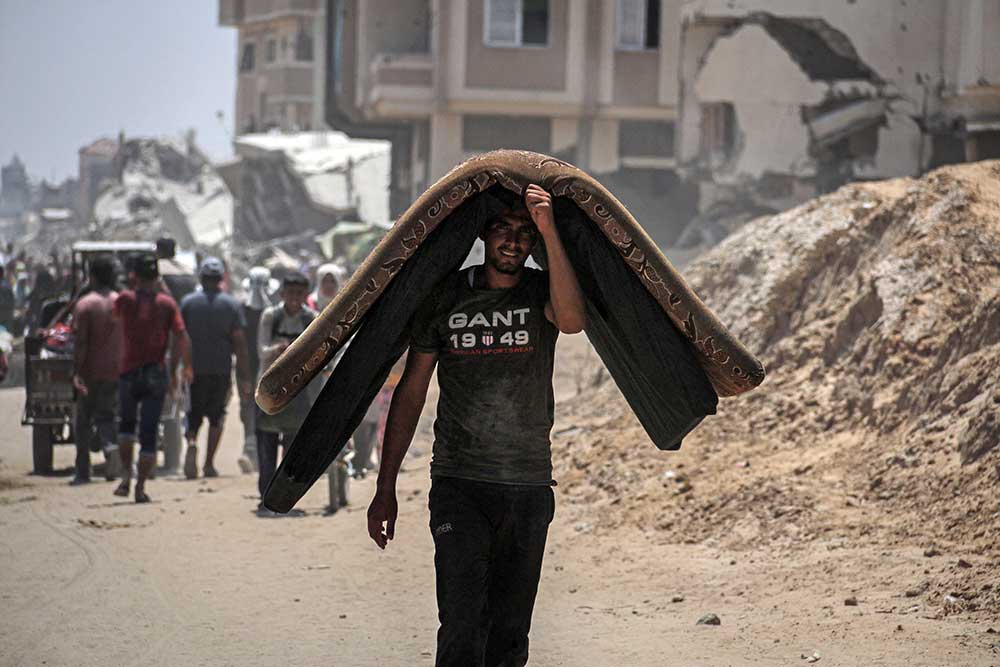  Geger, PBB Rilis Daftar Produk yang "Terlibat" Genosida Israel di Gaza