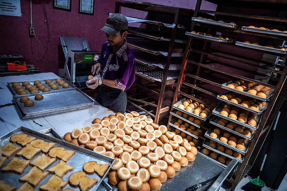  Pemerintah Perpanjang Pemberlakuan PPh Final 0,5% untuk UMKM