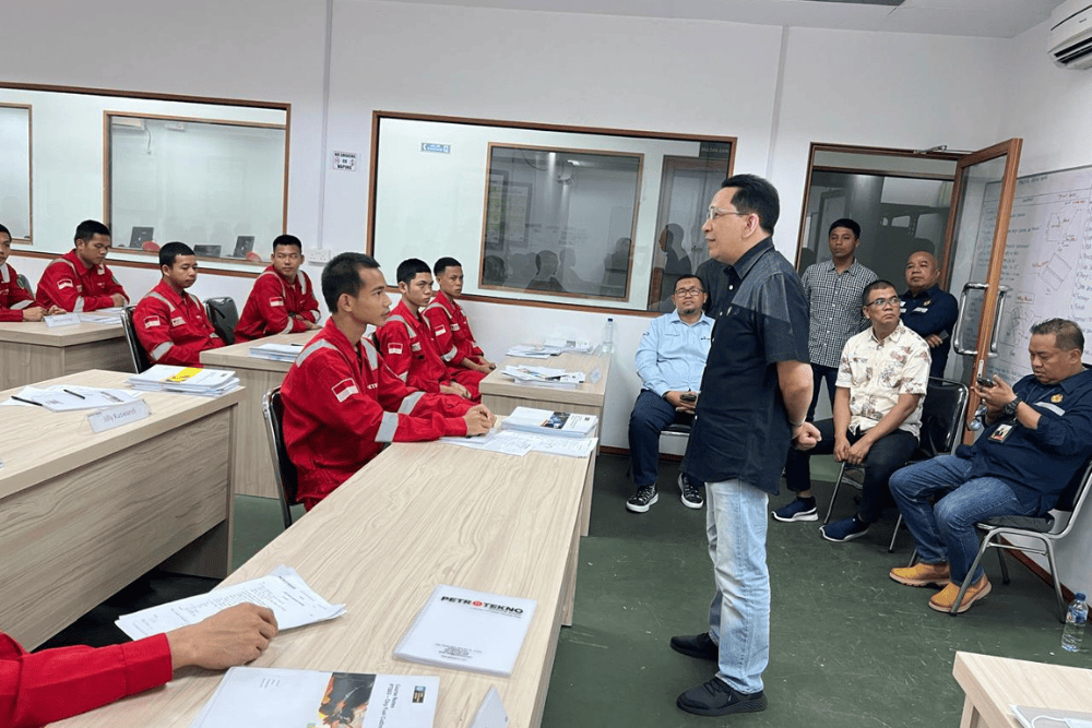  Cerita Sukses Nando Ariansyah Lulus Musi Banyuasin Vocational Centre dan Vokasi PEP Zona 4
