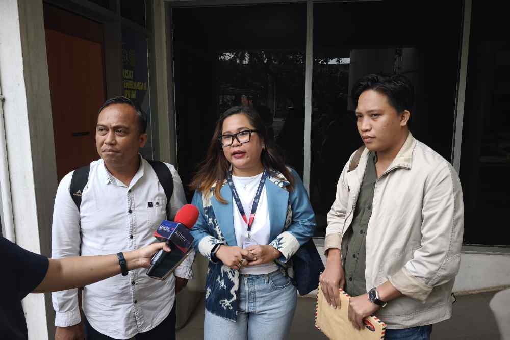  Walhi Laporkan Dugaan Korupsi 29 Korporasi ke Kejagung, Kerugian Ditaksir Rp200 Triliun