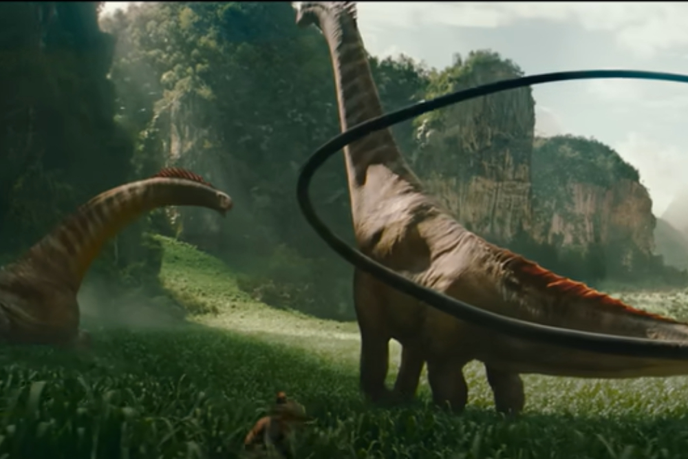 Sinopsis Film Jurassic World: Rebirth, Ceritakan Ketika Dinosaurus Bermutasi