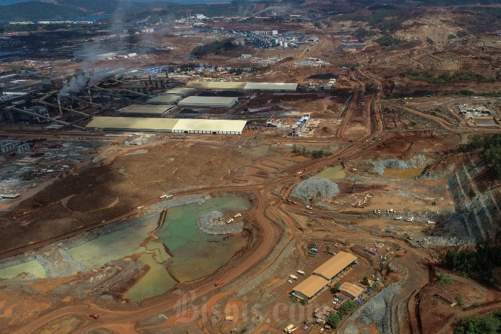  RKAB Minerba Kembali per 1 Tahun, Penambang Nikel Soroti Efektivitas