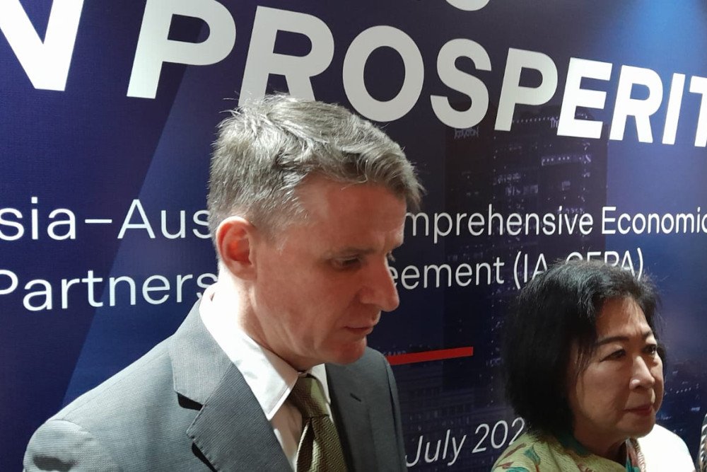  RI & Australia Pacu IA-CEPA, Bidik Sektor Energi Hijau dan Mineral Kritis