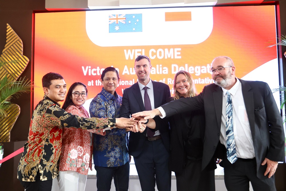  Parlemen Victoria Australia Jajaki Kerja Sama Pendidikan hingga Peternakan ke Jabar