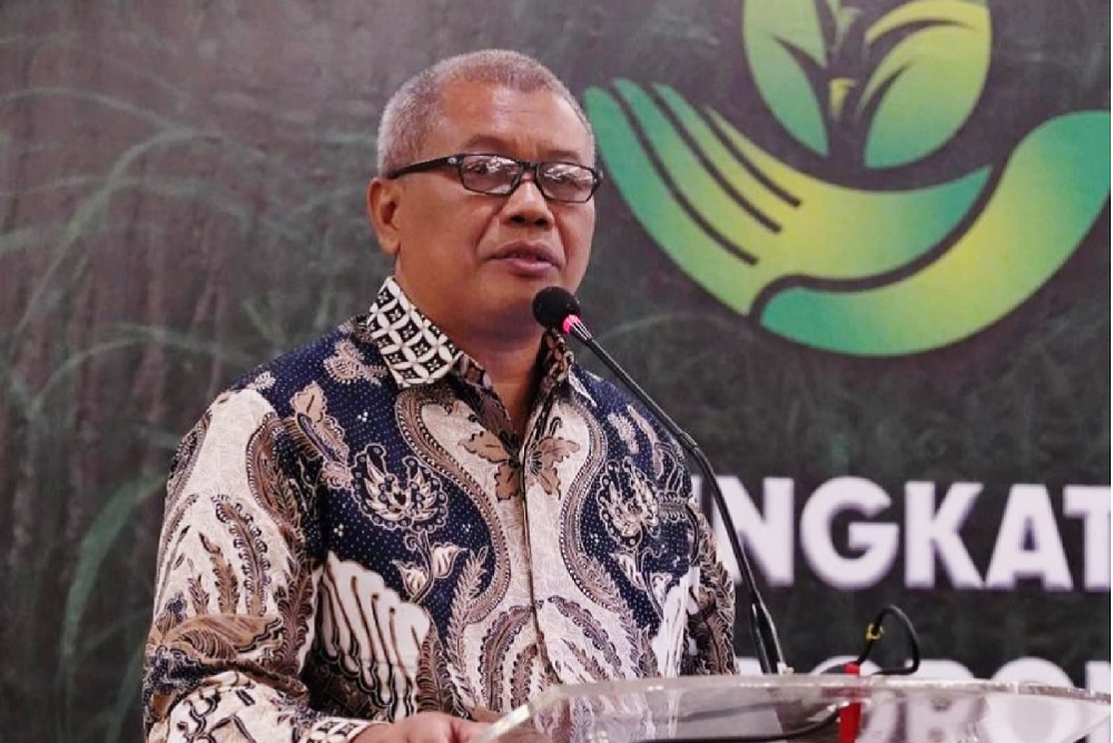  Dukung Swasembada Gula, Wamentan Minta Penghambat Disikat Sampai Akarnya