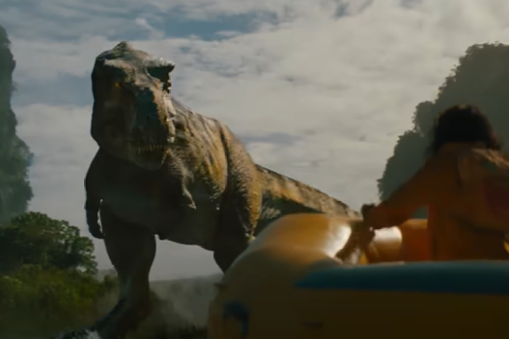  Jurassic World: Rebirth Diprediksi Raup US$128 Juta, Meski Sulit Tembus Box Office