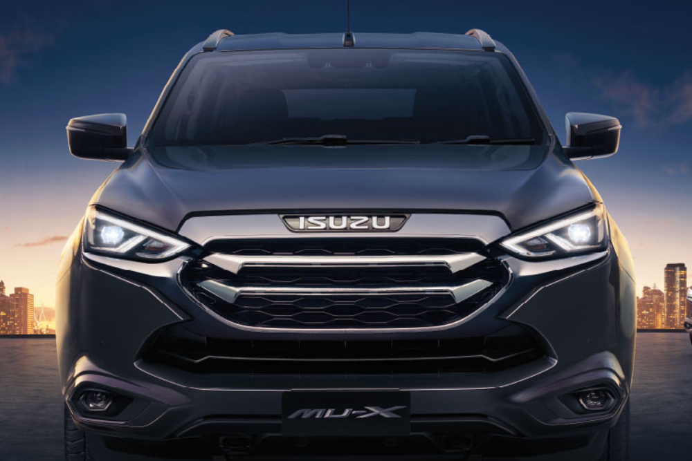  Isuzu Siap Luncurkan MU-X Terbaru & Traga Edisi Spesial di GIIAS 2025