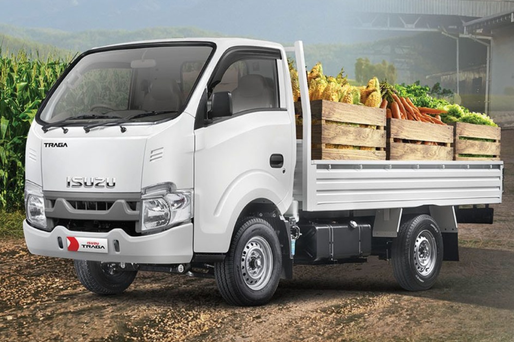  Isuzu Ungkap Strategi saat Pasar Kendaraan Niaga Lesu