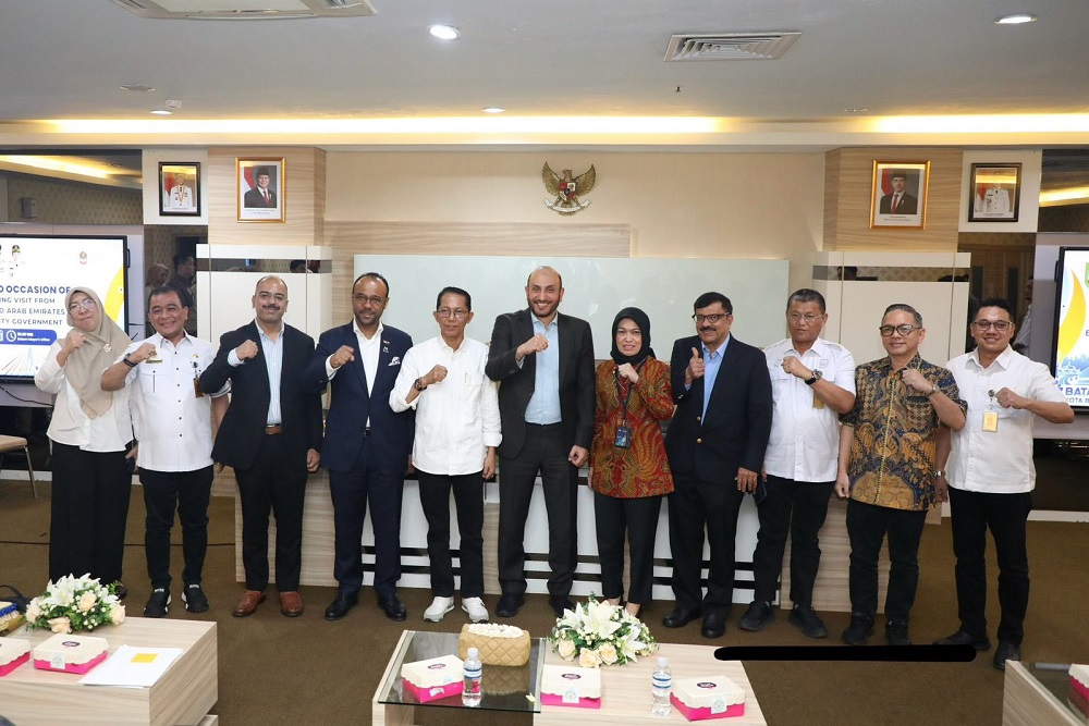  Dalam Seminggu, Dua Dubes dari Negara Investor Jajaki Peluang Investasi di Batam