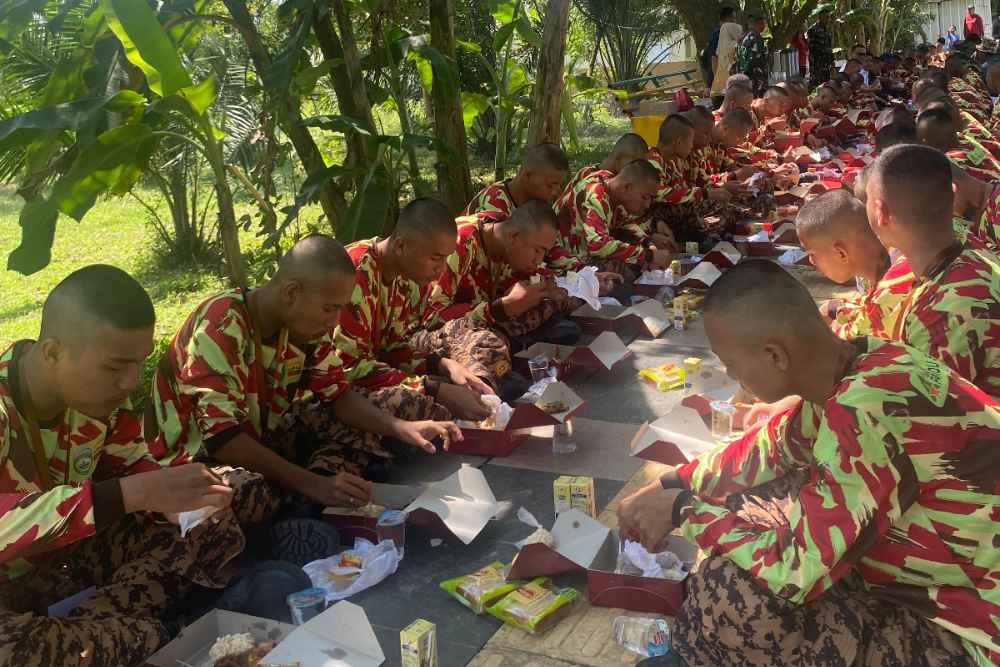  Gubernur Sumsel Minta Wadah Makan untuk Retret Siswa Diganti, Ini Alasannya