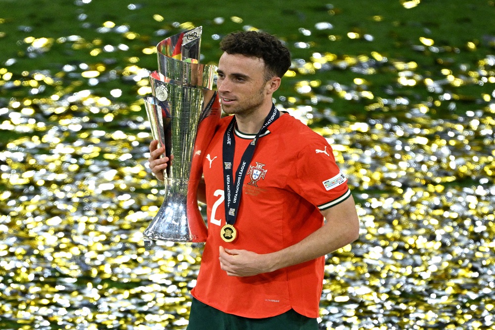  Diogo Jota Meninggal Dunia, Cristiano Ronaldo: Kami Akan Merindukanmu
