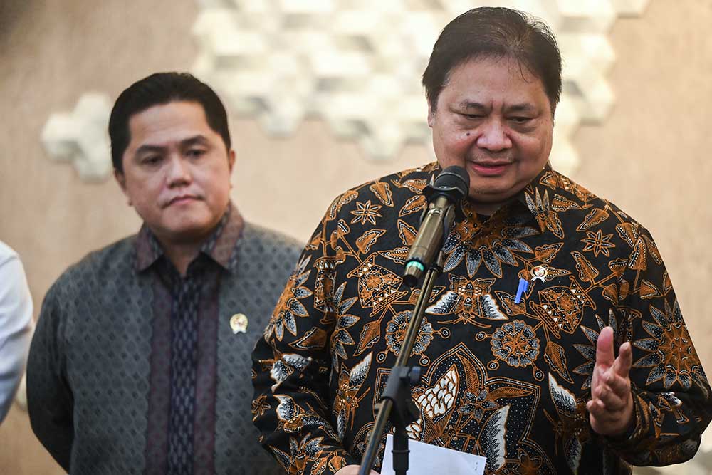  Pemerintah Akan Naikan Plafon KUR Perumahan Hingga Rp5 Miliar