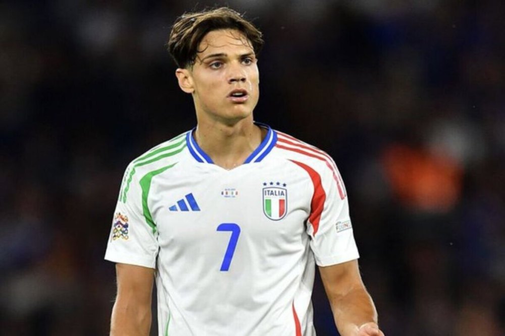  Gelandang Timnas Italia Samuel Ricci Merapat ke AC Milan